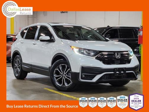 2021 Honda CR-V EX