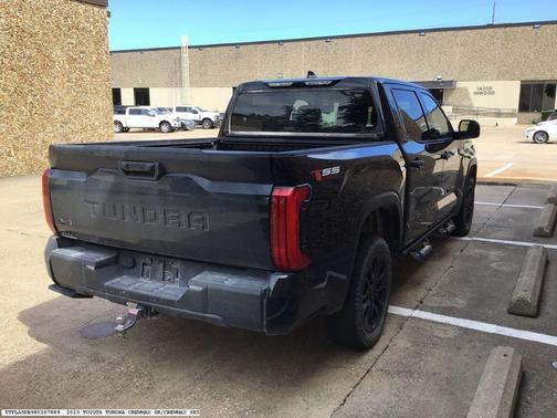 2023 Toyota Tundra SR5