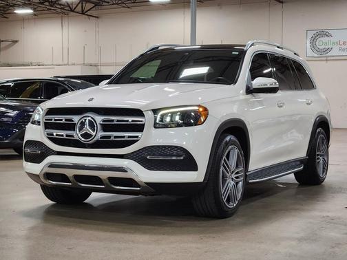 2020 Mercedes-Benz GLS 450 Base 4MATIC