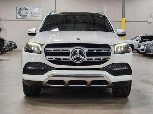 2020 Mercedes-Benz GLS 450 Base 4MATIC