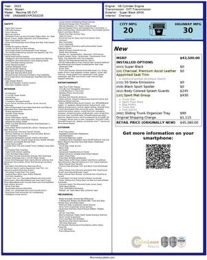 2023 Nissan Maxima SR