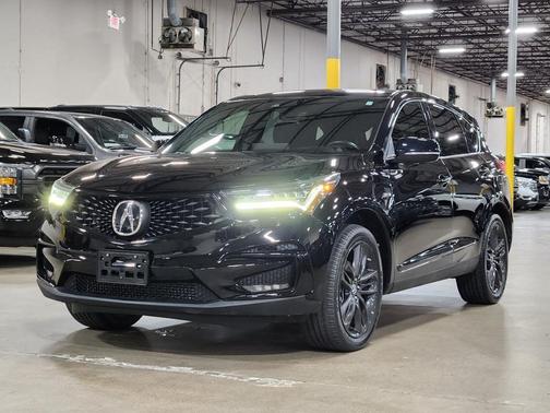 2020 Acura RDX A-Spec