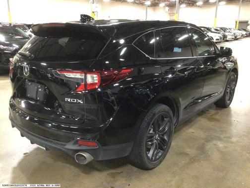 2020 Acura RDX A-Spec