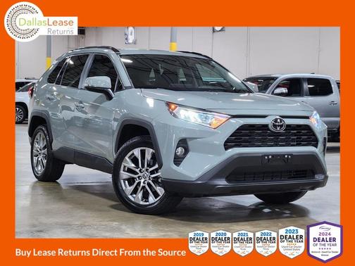 2021 Toyota RAV4 XLE Premium