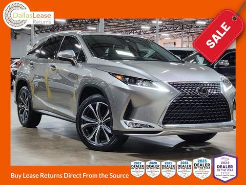 2022 Lexus RX 350 Base