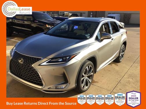 2022 Lexus RX 350 Base