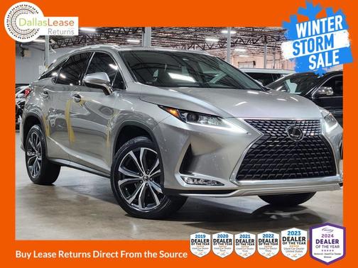2022 Lexus RX 350 Base