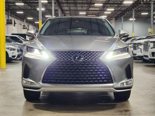 2022 Lexus RX 350 Base