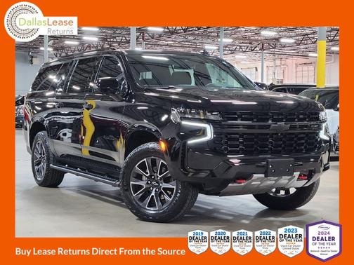 2023 Chevrolet Suburban Z71