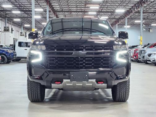 2023 Chevrolet Suburban Z71