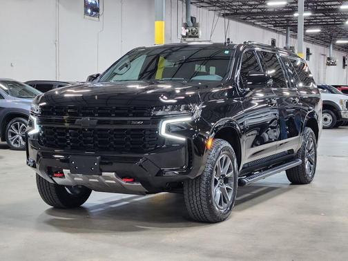 2023 Chevrolet Suburban Z71