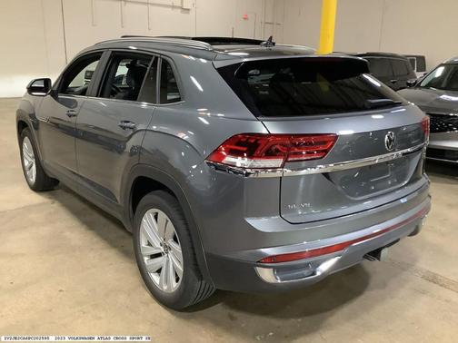 2023 Volkswagen Atlas Cross Sport 3.6L V6 SE w/Technology