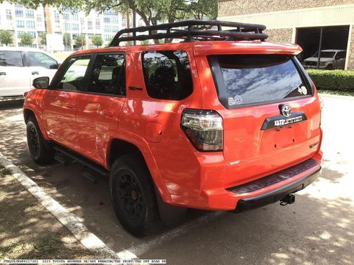 2023 Toyota 4Runner TRD Pro