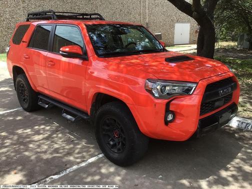 2023 Toyota 4Runner TRD Pro