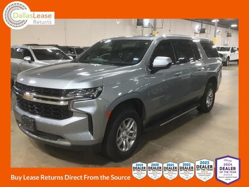 2023 Chevrolet Suburban LS
