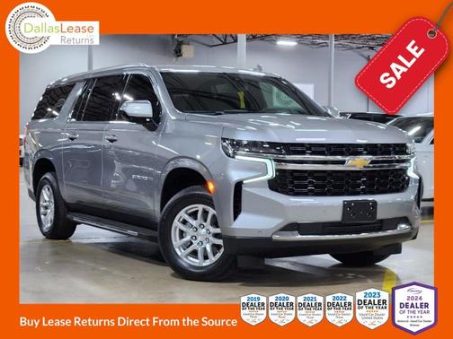 2023 Chevrolet Suburban LS