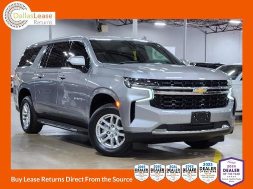 2023 Chevrolet Suburban LS