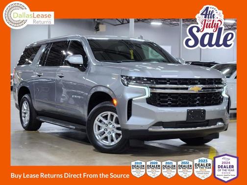 2023 Chevrolet Suburban LS