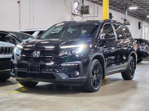 2021 Honda Pilot Special Edition