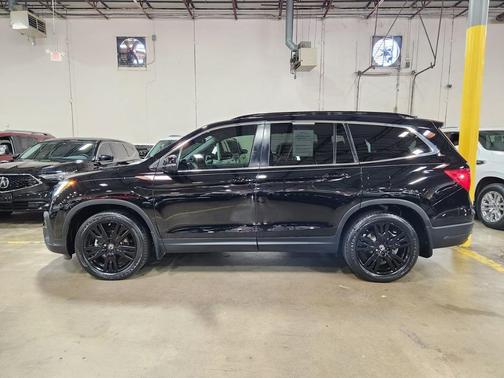 2021 Honda Pilot Special Edition
