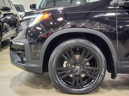 2021 Honda Pilot Special Edition