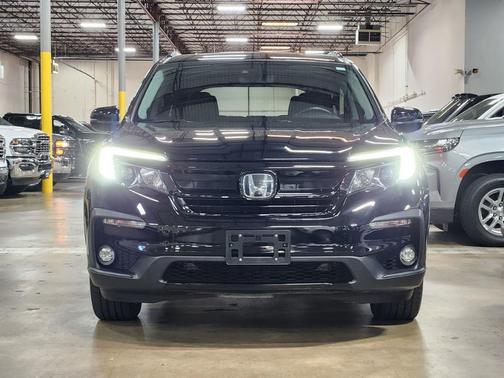 2021 Honda Pilot Special Edition
