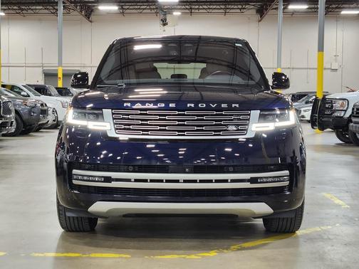2023 Land Rover Range Rover P400 SE