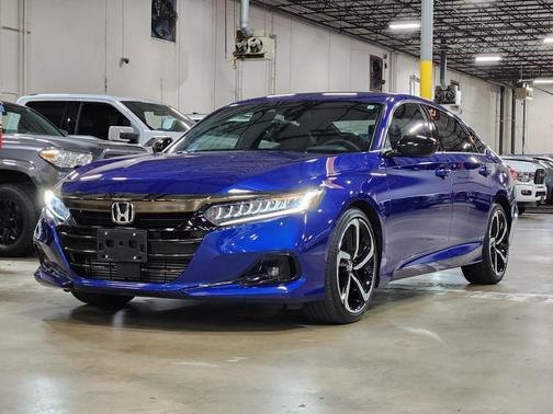 2022 Honda Accord Sport 1.5T