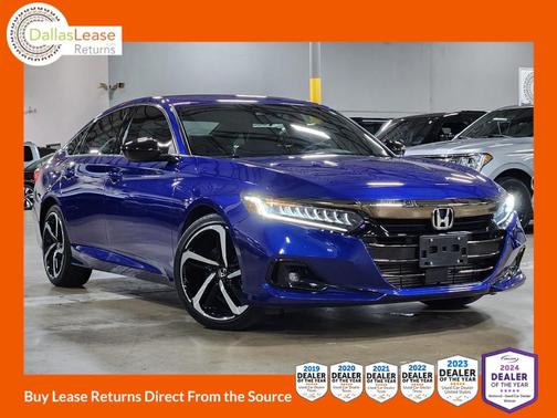 2022 Honda Accord Sport 1.5T