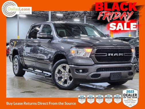 2021 RAM 1500 Lone Star