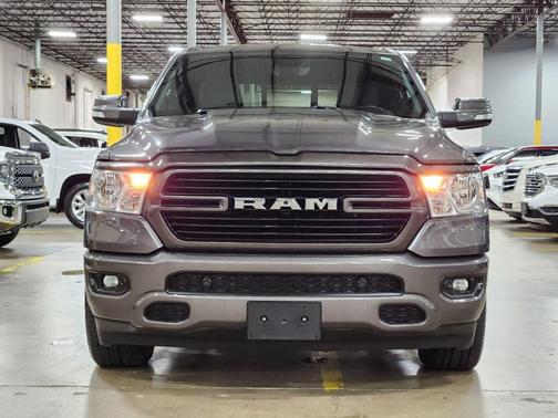 2021 RAM 1500 Lone Star