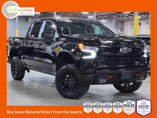 2023 Chevrolet Silverado 1500 LT Trail Boss