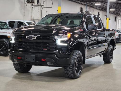 2023 Chevrolet Silverado 1500 LT Trail Boss