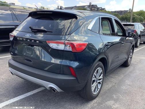 2022 Ford Escape SEL