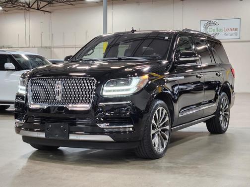 2018 Lincoln Navigator Select