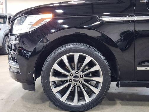 2018 Lincoln Navigator Select