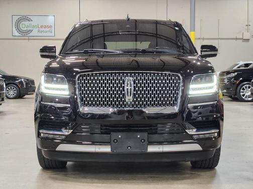 2018 Lincoln Navigator Select