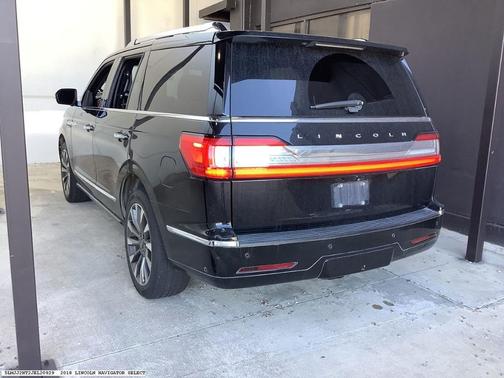 2018 Lincoln Navigator Select