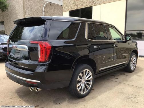 2022 GMC Yukon Denali