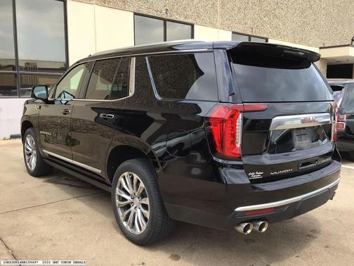 2022 GMC Yukon Denali