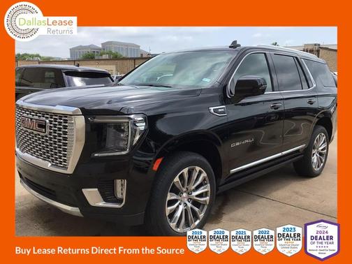 2022 GMC Yukon Denali