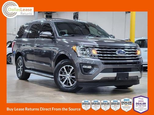 2018 Ford Expedition XLT