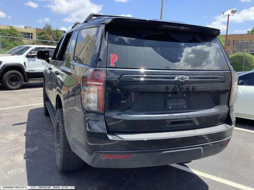 2023 Chevrolet Tahoe Z71