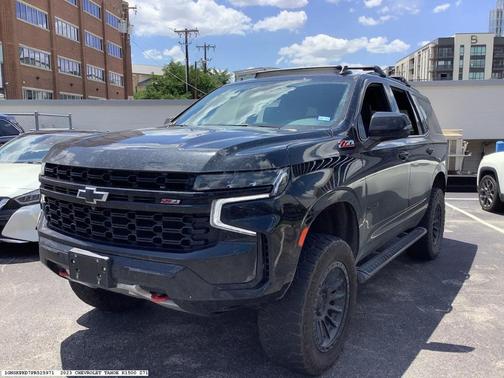 2023 Chevrolet Tahoe Z71