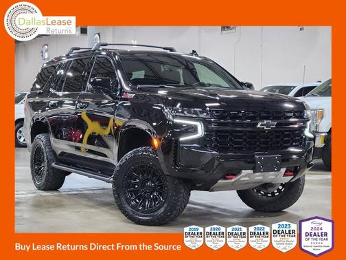 2023 Chevrolet Tahoe Z71