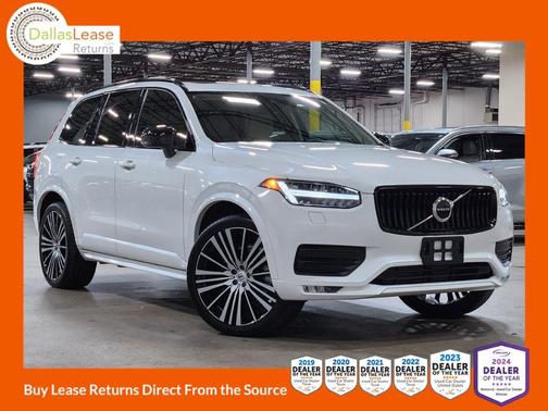 2021 Volvo XC90 T6 Momentum 7 Passenger