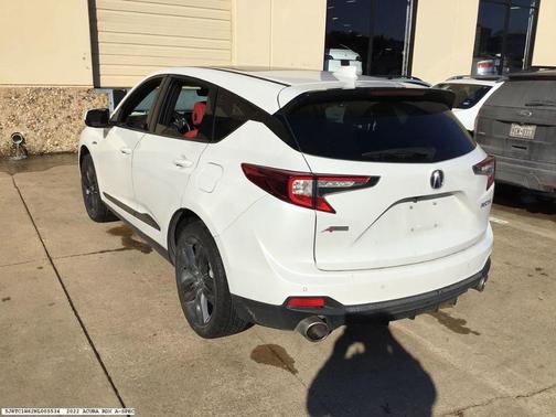 2022 Acura RDX A-Spec