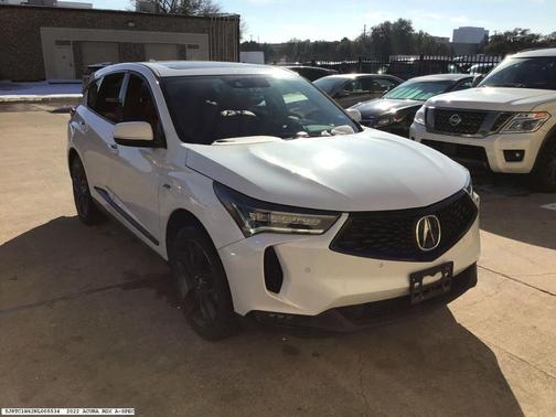 2022 Acura RDX A-Spec
