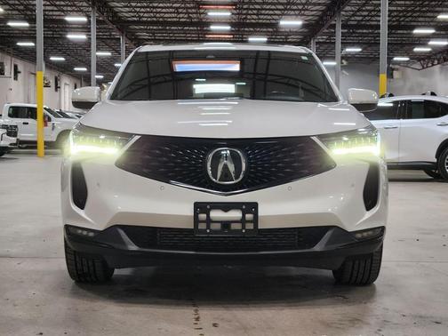 2022 Acura RDX A-Spec
