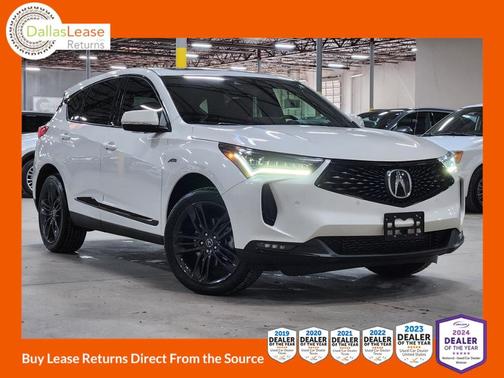 2022 Acura RDX A-Spec